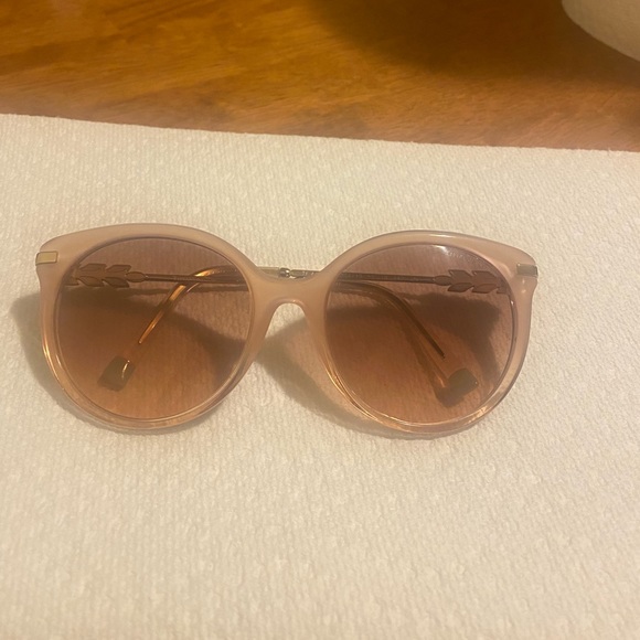 Tiffany&co sun glasses,  Color gradient pink and brown lenses - Picture 3 of 11